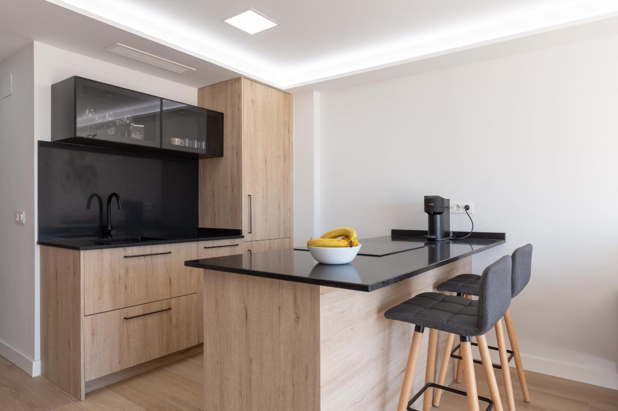 Apartamento Con Vistas En Puerto Banus Marbella Bagian luar foto